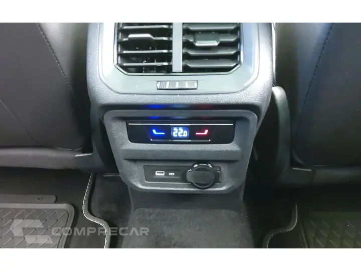 TIGUAN 2.0 300 TSI GASOLINA ALLSPACE R-LINE AUTOMÁTICO