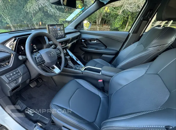 YARIS CROSS 1.5 VVT-I XRX