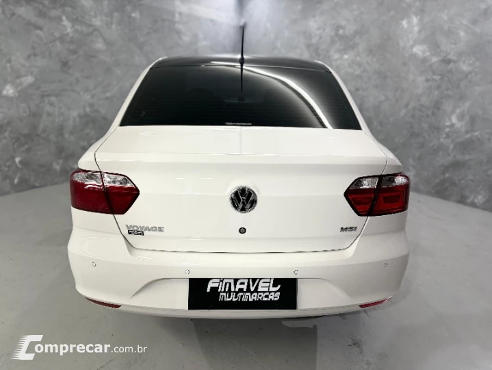 VOYAGE 1.6 16V MSI Totalflex