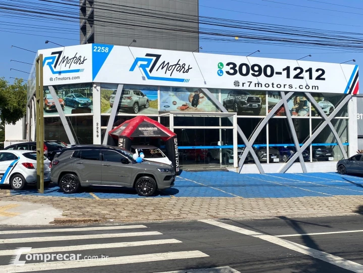 VOYAGE 1.0 12V MPI TOTALFLEX 4P MANUAL