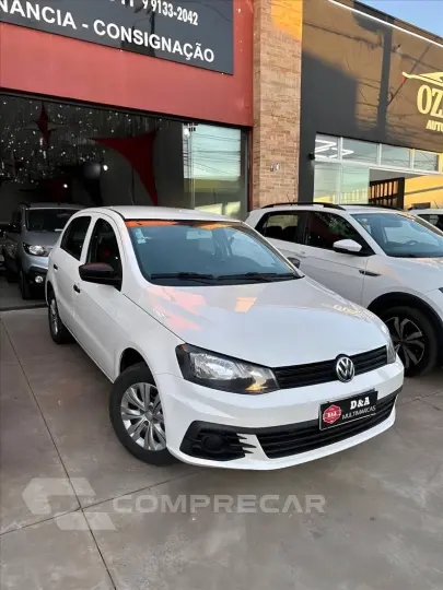 GOL 1.0 12V MPI Totalflex City