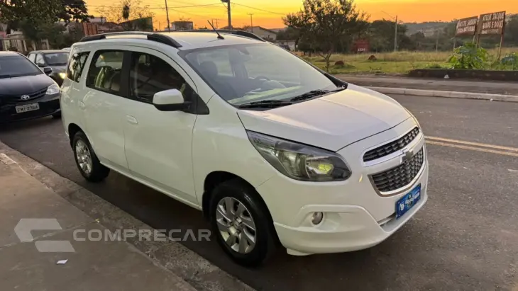 Spin 1.8 4P FLEX LTZ 7 LUGARES AUTOMÁTICO