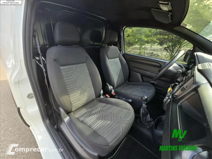FIORINO 1.4 MPI FURGÃO ENDURANCE 8V FLEX 2P MANUAL