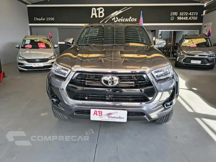 HILUX CDSRXA4RD
