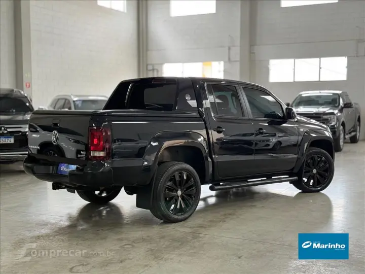 AMAROK 3.0 V6 TDI DIESEL HIGHLINE EXTREME CD 4MOT