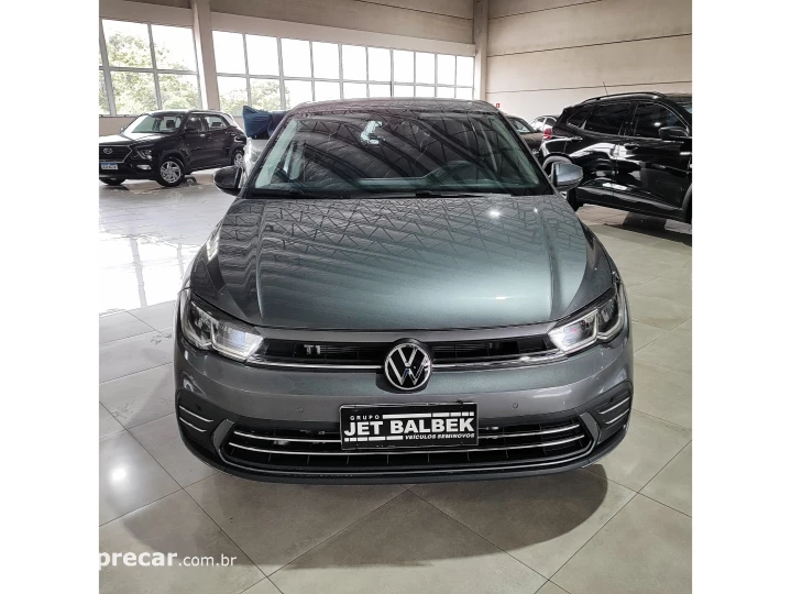 POLO 1.0 170 TSI HIGHLINE AUTOMÁTICO