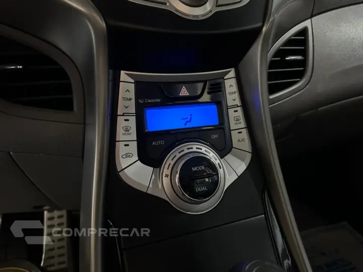 ELANTRA 1.8 GLS 16V GASOLINA 4P AUTOMÁTICO