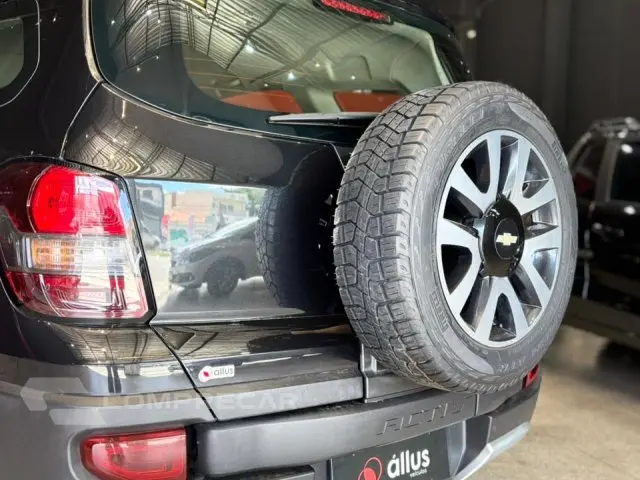 SPIN - 1.8 LTZ 8V 4P AUTOMÁTICO
