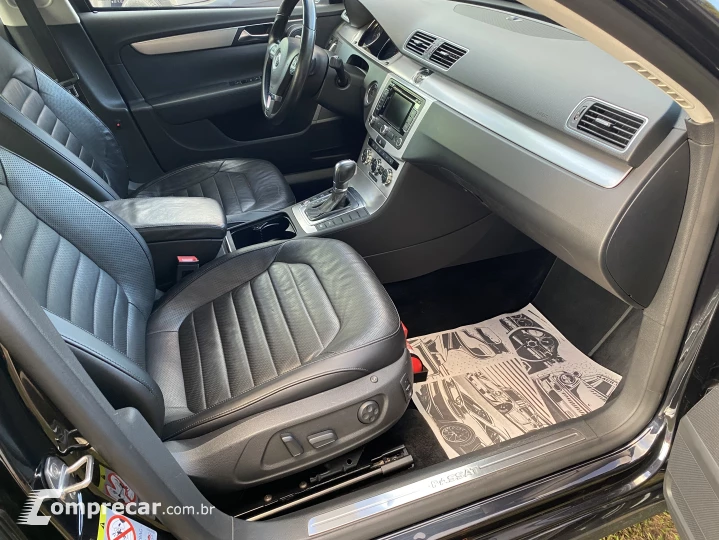 PASSAT 2.0 TSI 16V