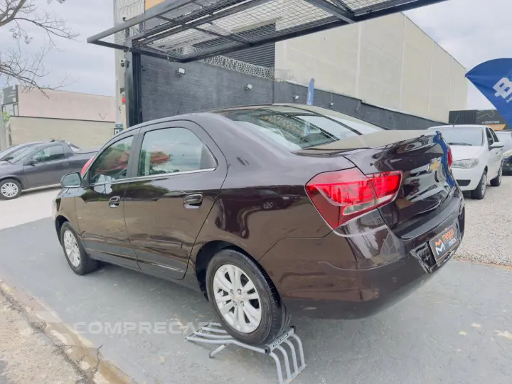 Cobalt 1.8 4P FLEX LTZ AUTOMÁTICO