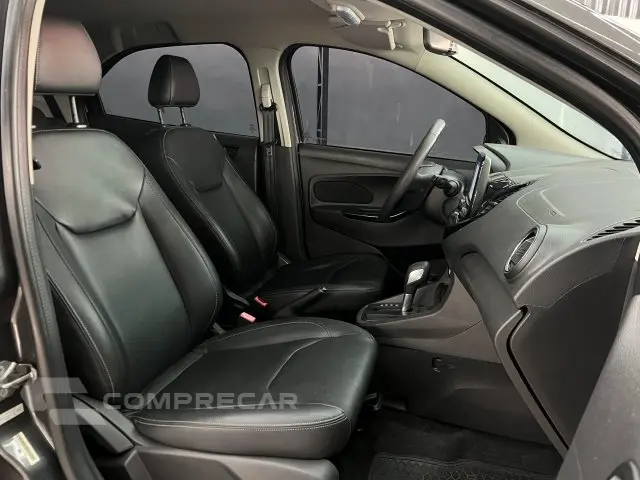 KA - 1.5 TI-VCT TITANIUM SEDAN AUTOMÁTICO