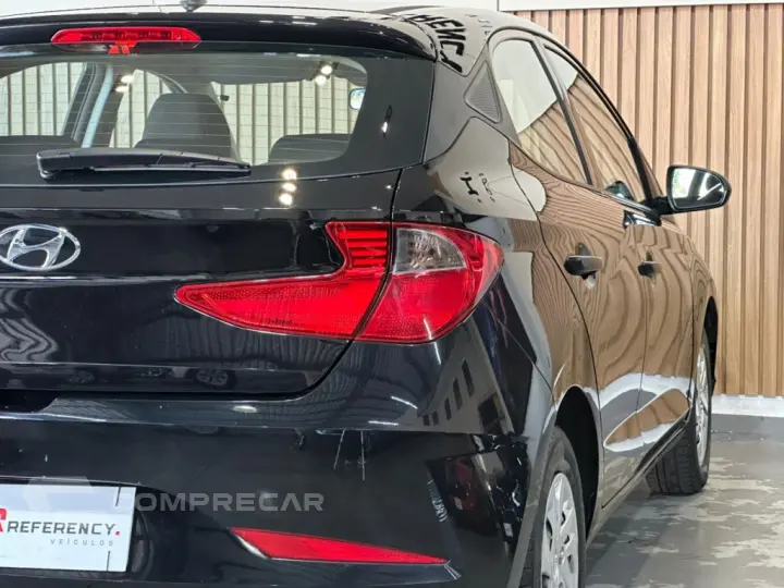 HB20 1.0 12V FLEX SENSE MANUAL