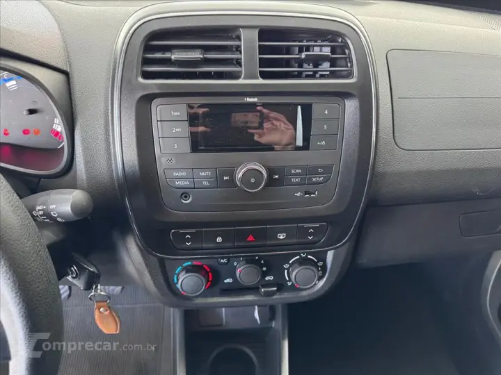 KWID 1.0 12V SCE FLEX ZEN MANUAL