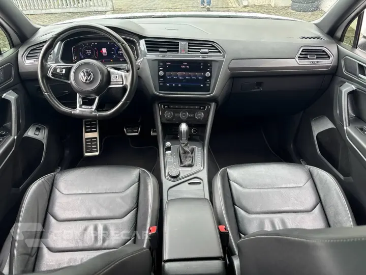 TIGUAN Allspac R-Line 350 TSI 2.0 4x4