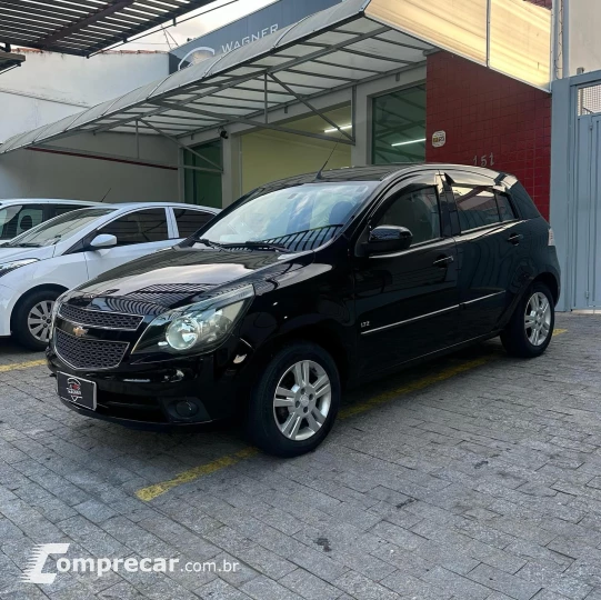 AGILE 1.4 MPFI LTZ 8V