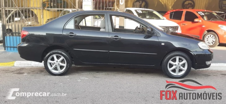 COROLLA 1.8 XEI 16V