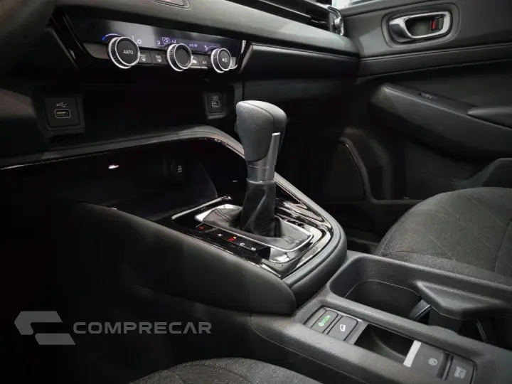 HR-V 1.5 DI I-VTEC FLEX EX CVT