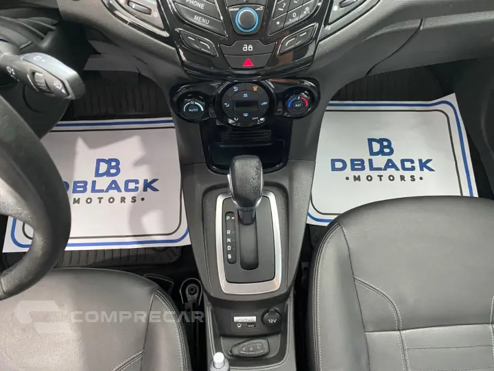 Fiesta TIT./TIT.Plus 1.6 16V Flex Aut.