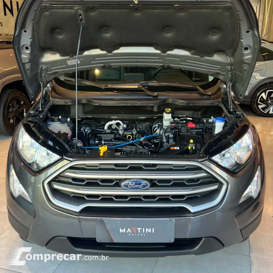 EcoSport SE 1.5 12V Flex 5p Aut.