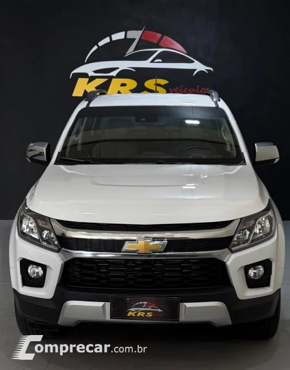 S10 2.8 16V Turbo LTZ CD 4X4