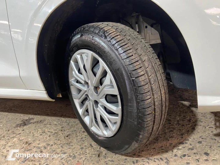 ARGO DRIVE 1.0 6V FLEX