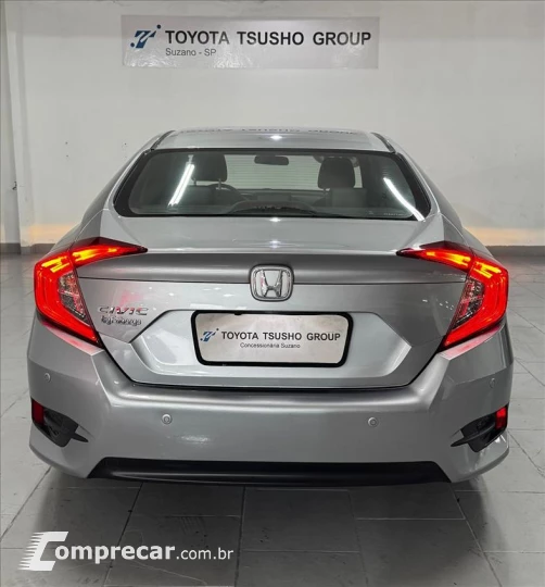 CIVIC 2.0 16vone EXL