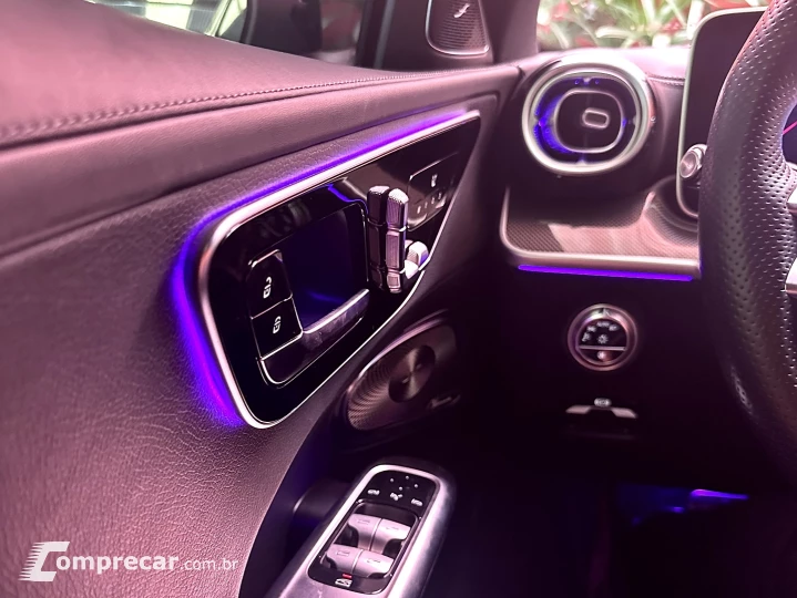 C 300 2.0 EQ BOOST HÍBRIDO AMG LINE 9G-TRONIC