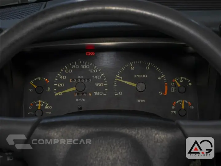 BLAZER 4.3 SFI DLX Executive 4X4 V6 12V