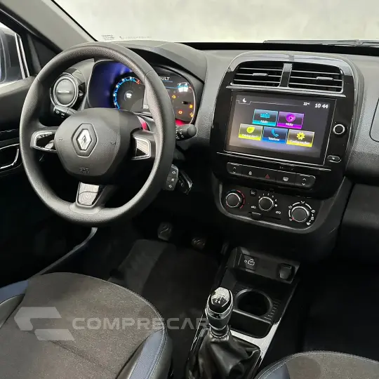 Kwid KWID Intense 1.0 Flex 12V 5p Mec.