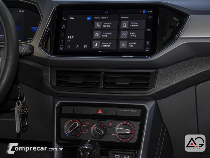 T-CROSS 1.0 200 TSI