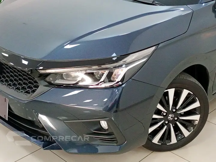 CITY 1.5 i-VTEC FLEX HATCH EX CVT