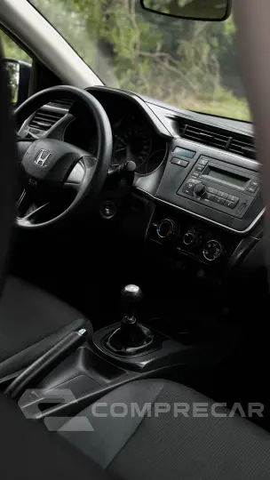 CITY 1.5 DX Sedan 16V