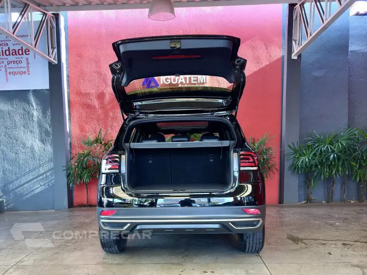 T-CROSS 1.4 250 TSI TOTAL FLEX HIGHLINE AUTOMÁTICO