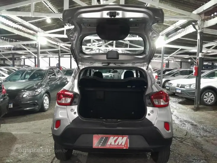 KWID ZEN 1.0 FLEX 12V 5P