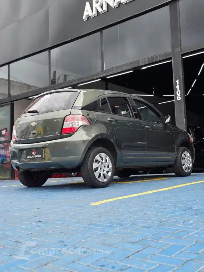 AGILE LT 1.4 MPFI 8V FlexPower 5p