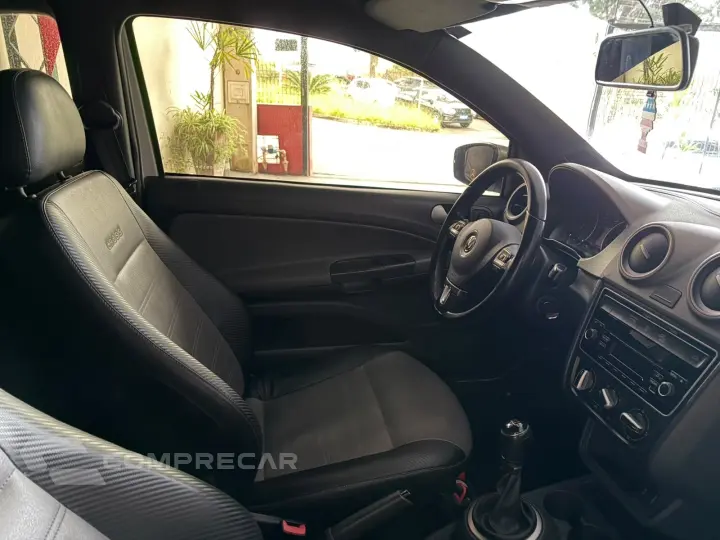 SAVEIRO 1.6 CROSS CE 16V FLEX 2P MANUAL