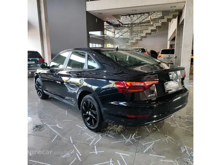 JETTA 1.4 250 TSI TOTAL FLEX COMFORTLINE TIPTRONIC