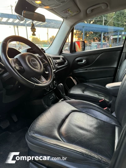 RENEGADE 1.8 16V Longitude