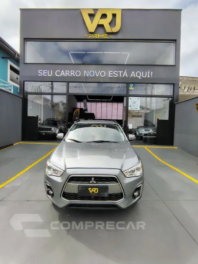 ASX 2.0 16V 4x4 160cv Aut.