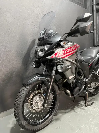 VERSYS 300 TOURER ABS