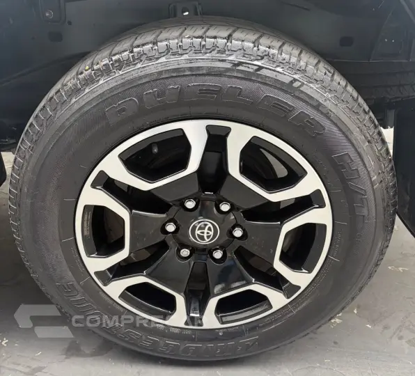 Hilux Caminhonete 3.0 16V 4P 4X4 SRV TURBO DIESEL CABINE DUP