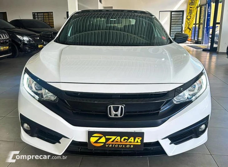 CIVIC SPORT CVT