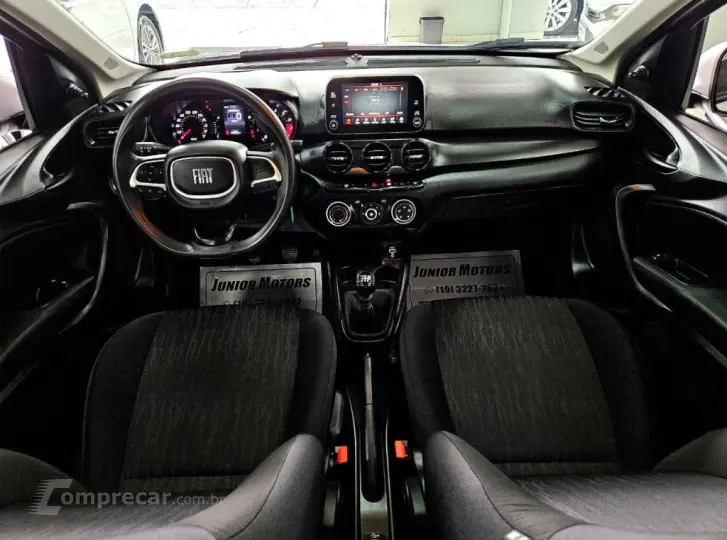 ARGO DRIVE 1.0 6V Flex