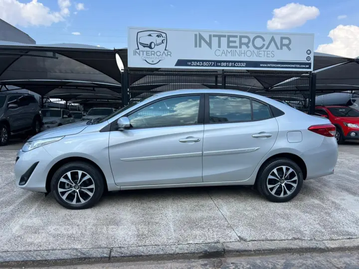 YARIS 1.5 16V Sedan XL Multidrive