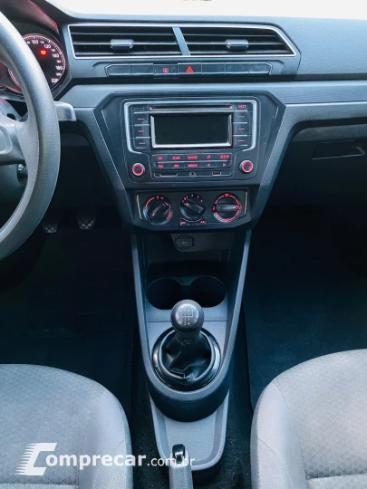 GOL 1.0 12V MPI Totalflex