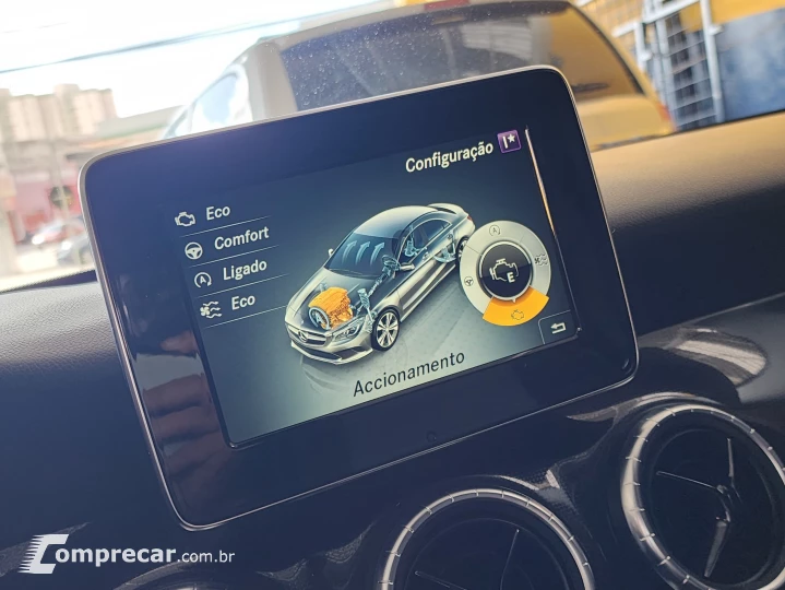 CLA 180 1.6 CGI 7g-dct