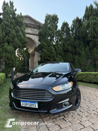 FUSION 2.0 Gtdi Titanium AWD 16V