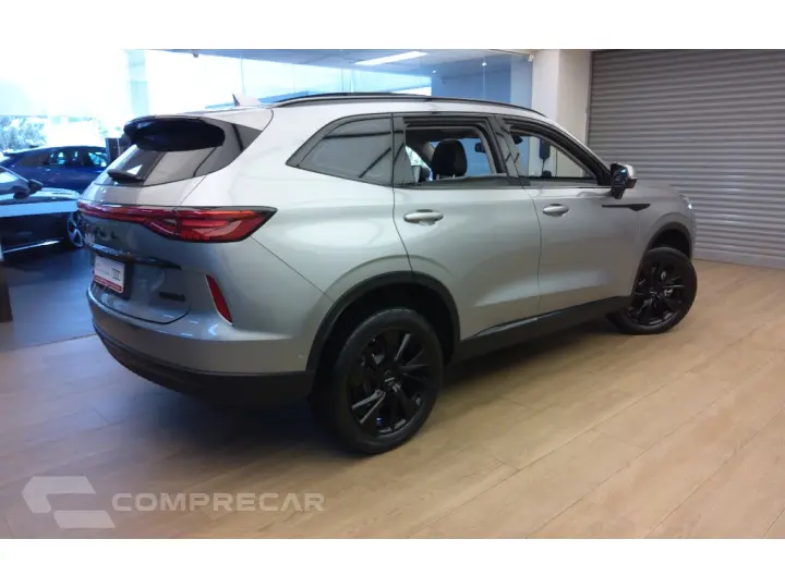 HAVAL H6 1.5  HEV PREMIUM E-TRACTION