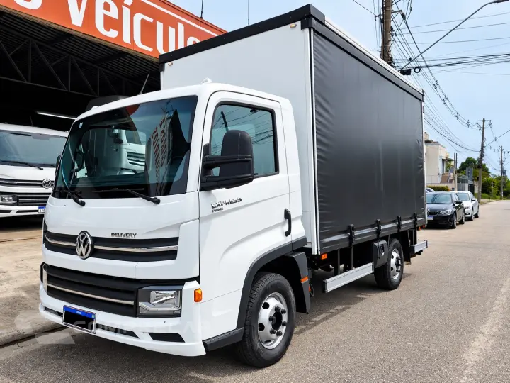 Delivery Express Turbo Diesel (E6)