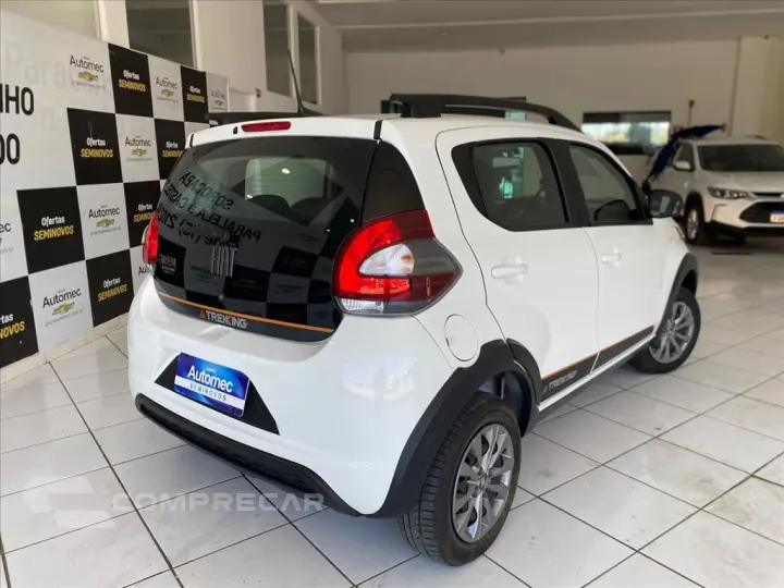 MOBI 1.0 EVO FLEX TREKKING MANUAL